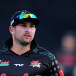Delport hits form for CPL victory
