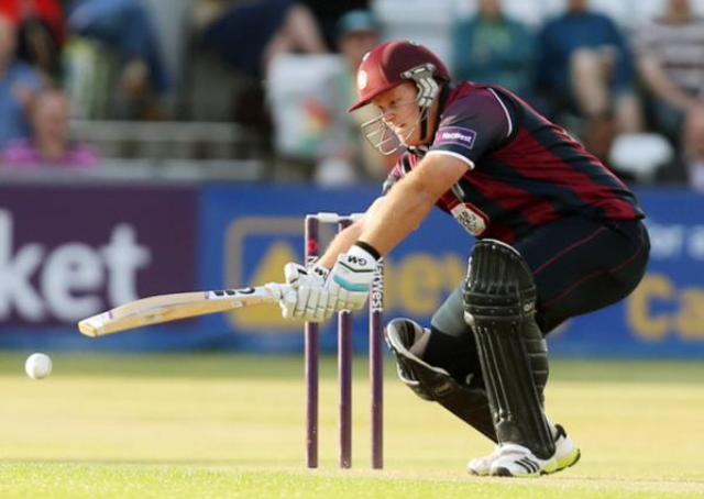 Levi backs up Willey rout