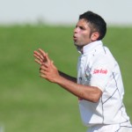 India A hold off SA spinners