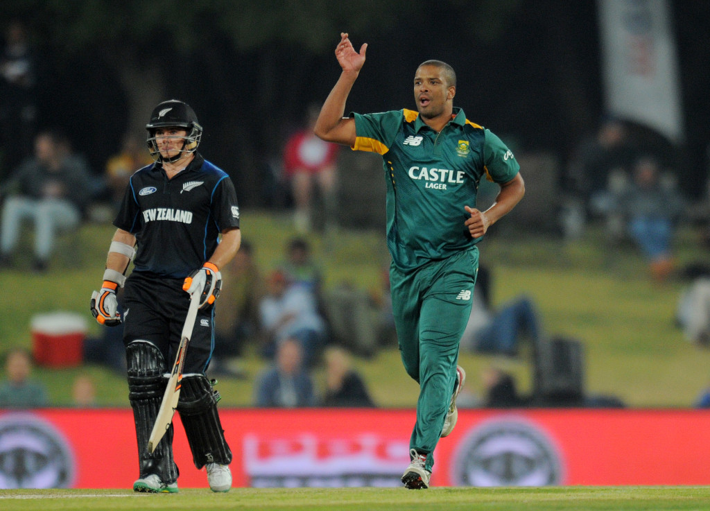 Proteas secure 20-run victory