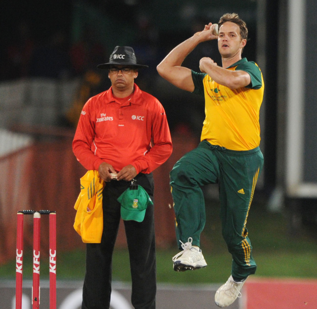 Morkel named in T20I XI of the decade