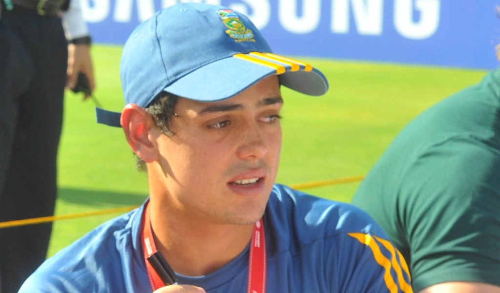 Proteas in a spin for India