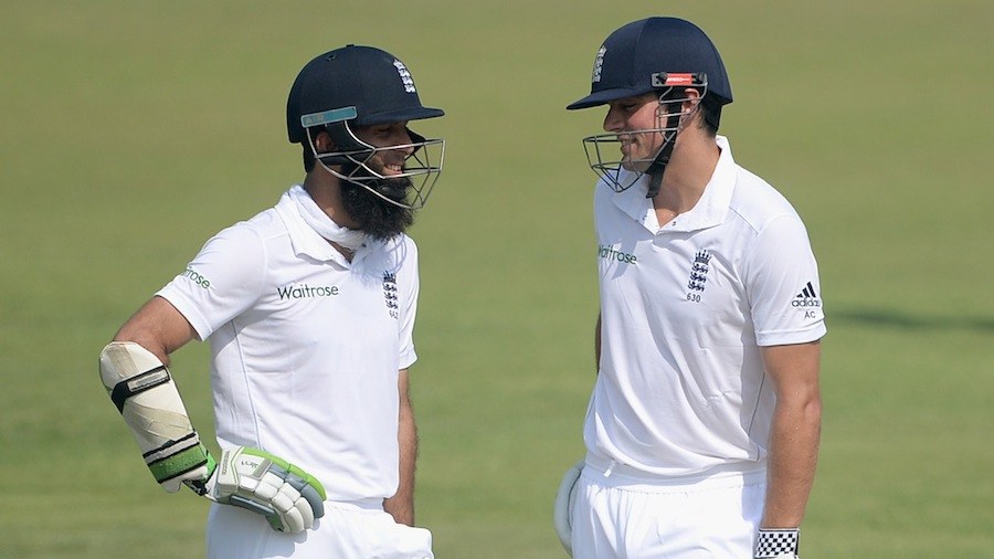 England solid in UAE tour opener