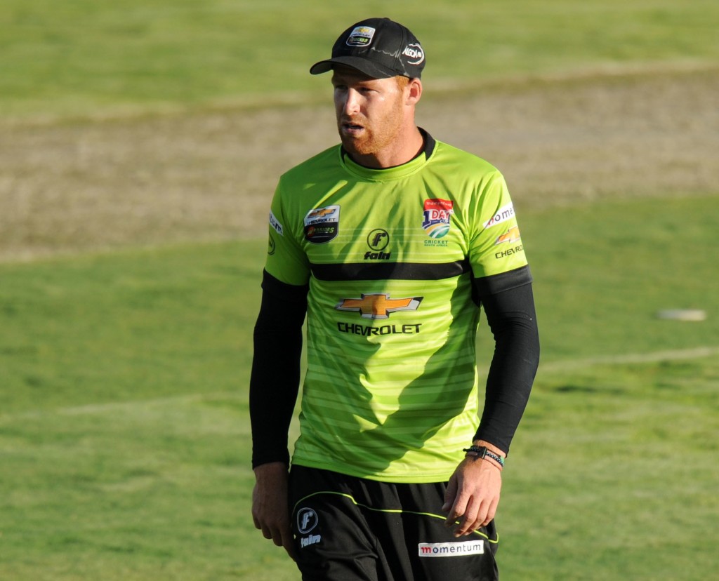 Warriors suffer Theron setback