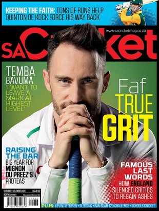 SA Cricket mag's latest edition has arrived