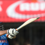 Dhoni gives India a chance