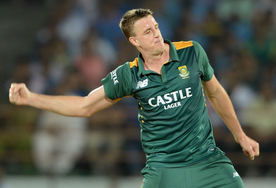 AB: Morne changed the game