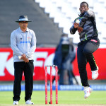 Magala five-for sinks Lions
