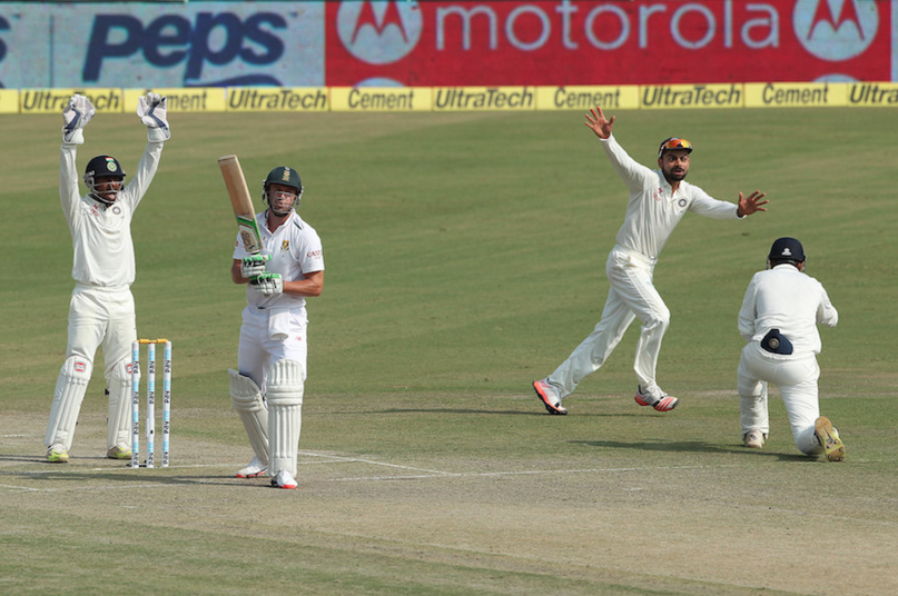 India secure first-innings lead