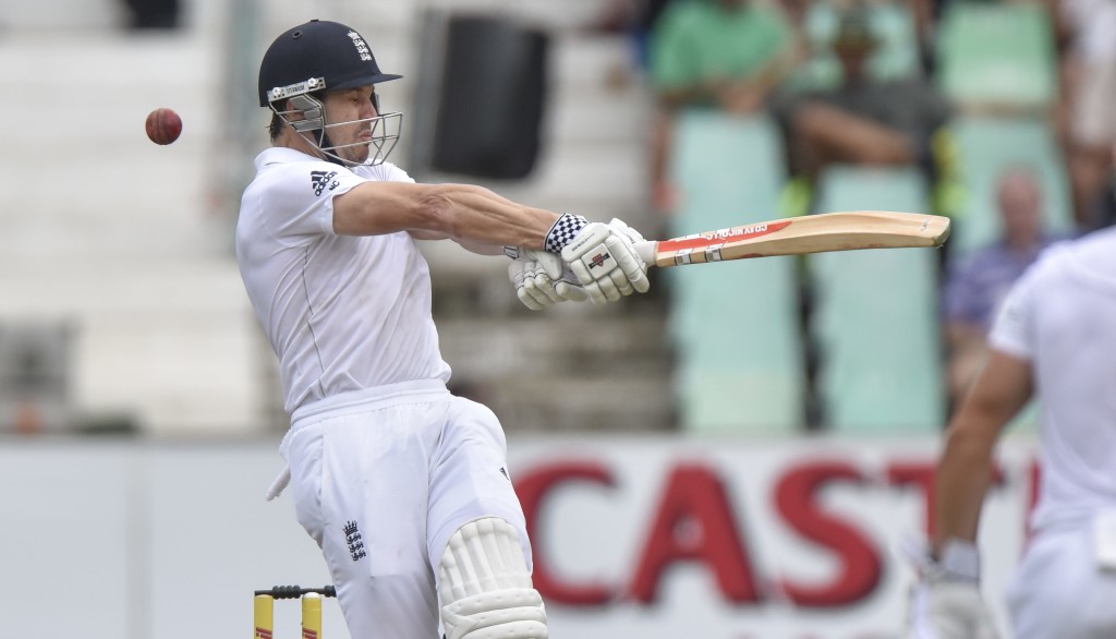 England on top in Durban