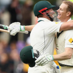 Voges, Marsh on record roll