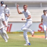 Broad expects crucial morning session