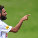 Eight of the best for Tahir