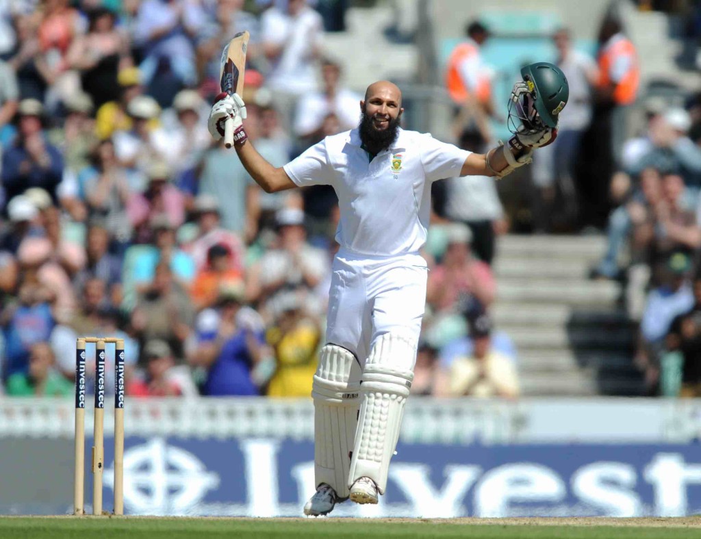 Double number four for Amla