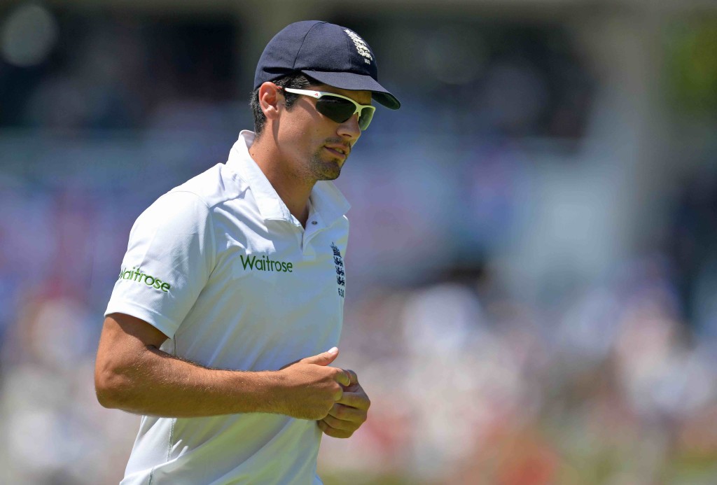 Cook disappointed by day five performance
