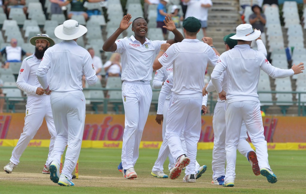 Second Test ends in stalemate