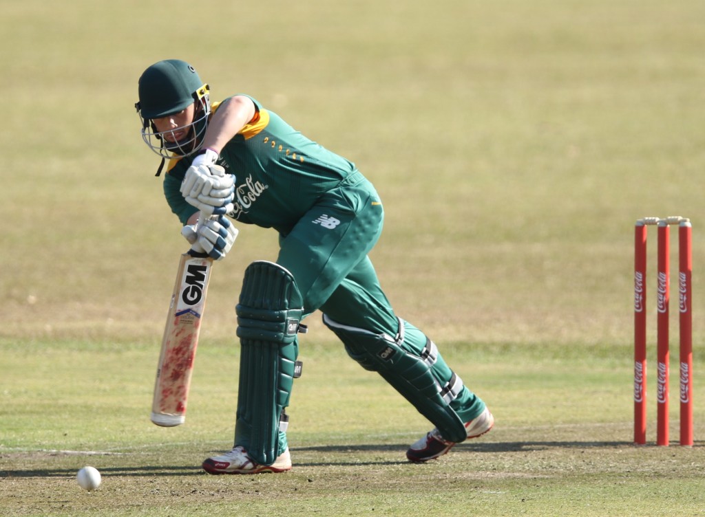 Smith's 100 in vain for SA U19s