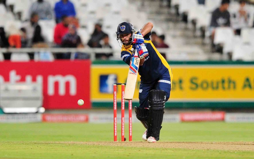 Second century steers Knights to victory