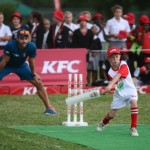 Proteas vs Mini Cricket kids