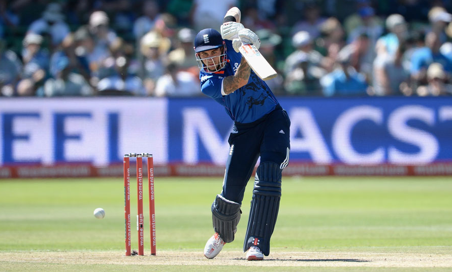 Hales, Buttler secure England win