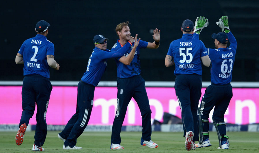 Broad tips England for T20 World Cup glory