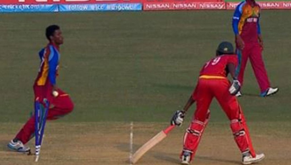 Mankad? Just follow the rules. Simple
