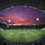 Curtain closes on day-night Test
