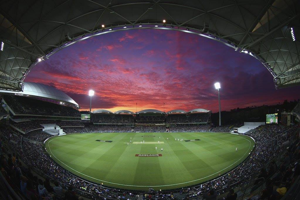Curtain closes on day-night Test