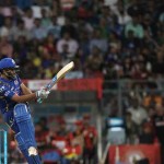 Sharma, Pollard smash Mumbai to victory