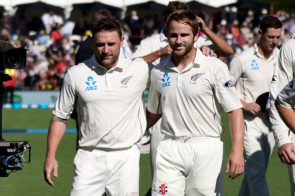 McCullum fears for Test cricket