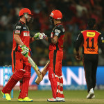AB to lead RCB