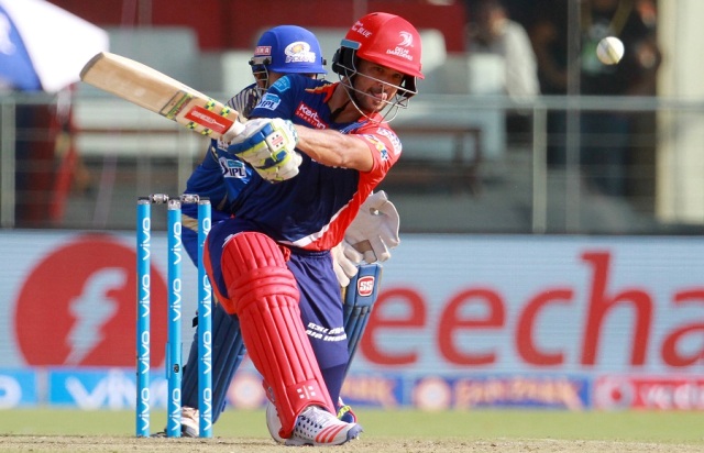 Duminy helps Daredevils to hat-trick