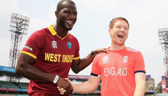 West Indies send England in to bat
