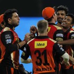 Sunrisers stun RCB to take IPL crown