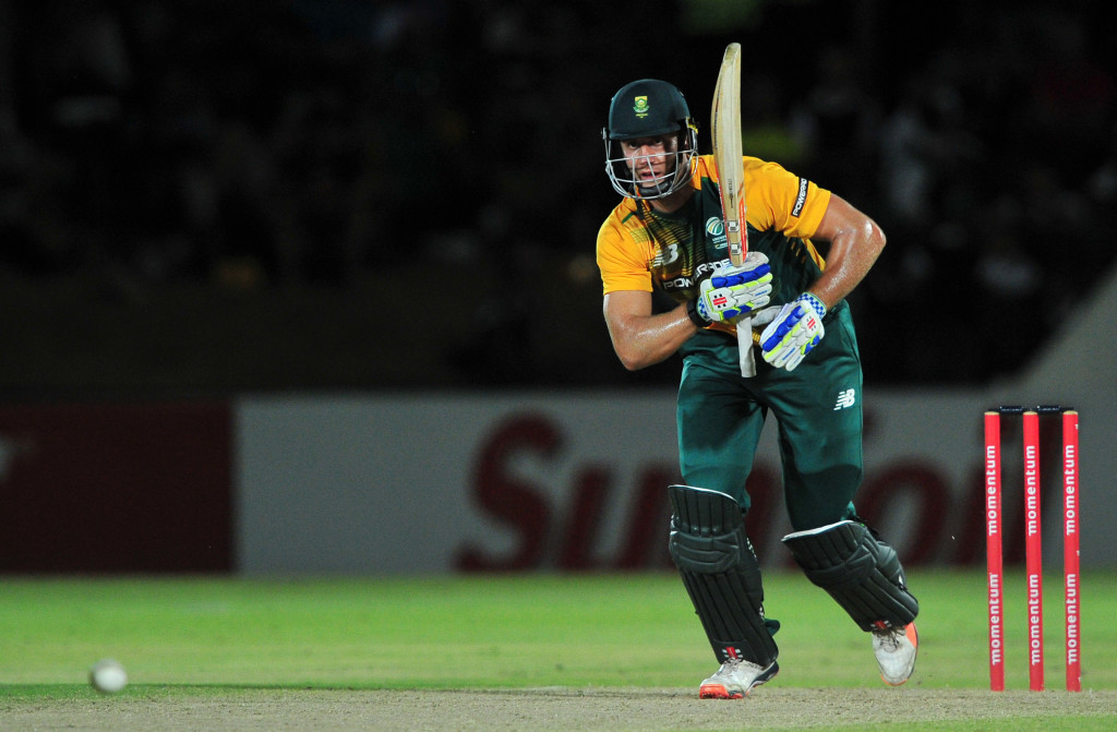 De Bruyn to captain Knights