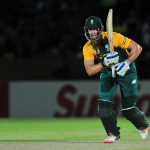 De Bruyn to captain Knights