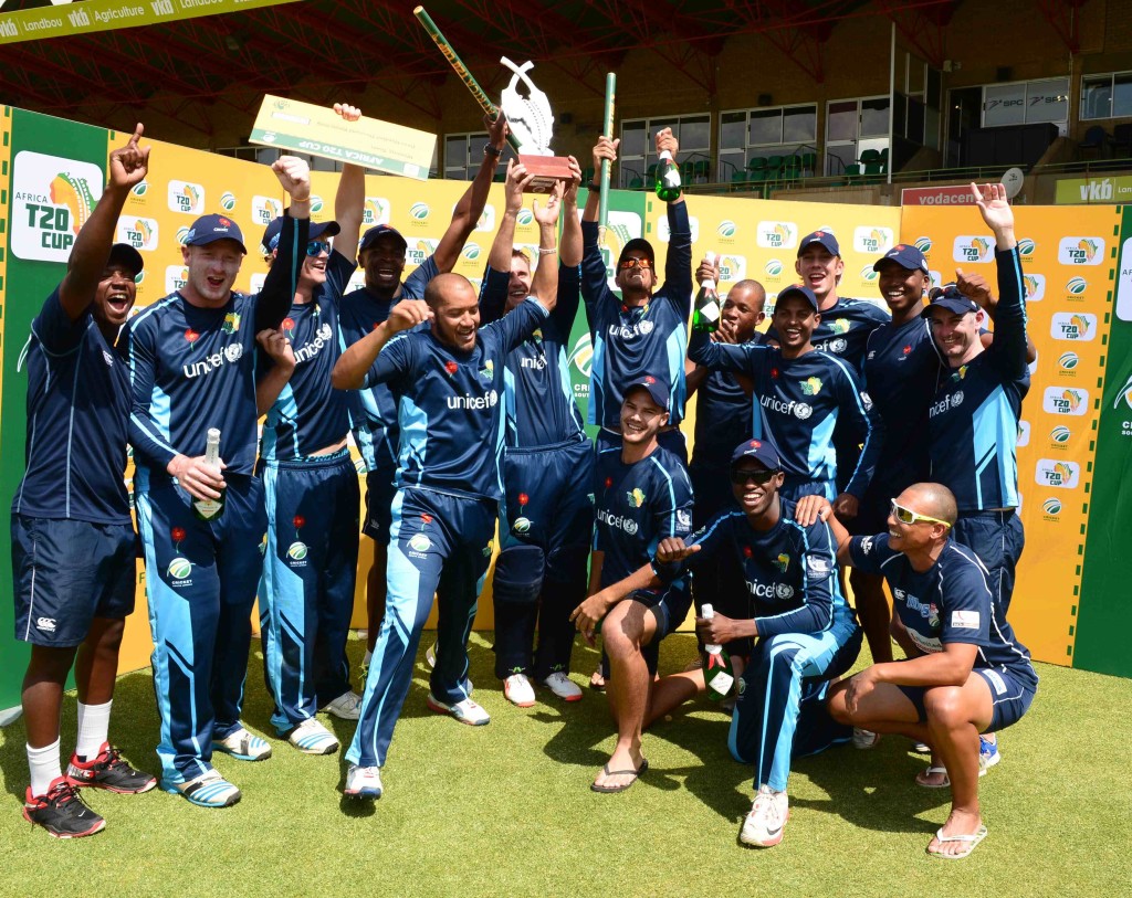 2016 Africa T20 Cup draw announced