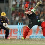 AB and Gayle blast Riders away