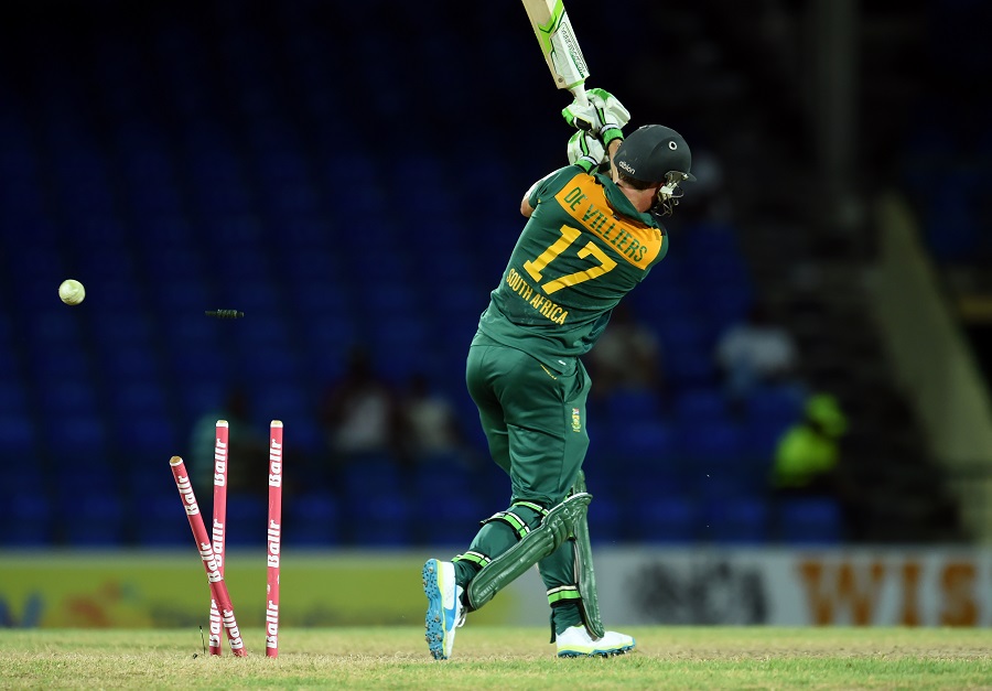 Proteas: Report card