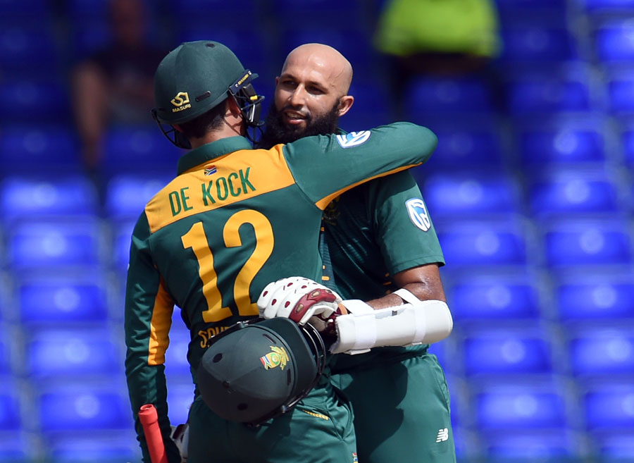 Proteas in good shape to win series