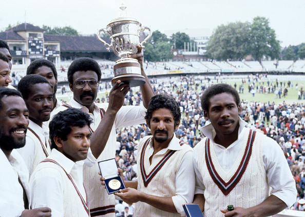 West Indies win inaugural WC