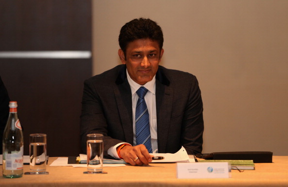 Kumble to bring fans back to Tests