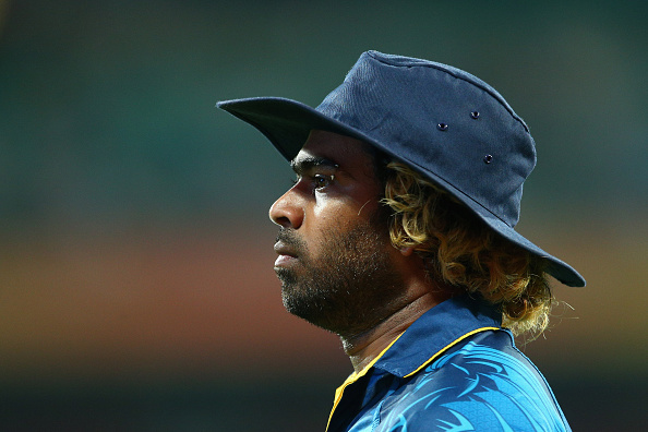 Malinga's amazing spell against the Proteas