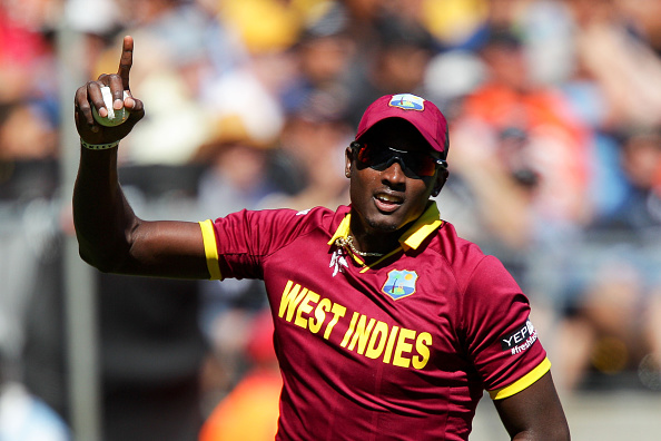 West Indies lose captain to injury