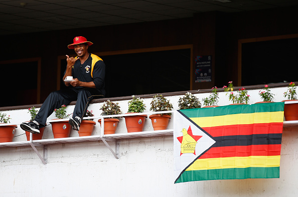 Ntini optimistic of Zimbabwe turnaround