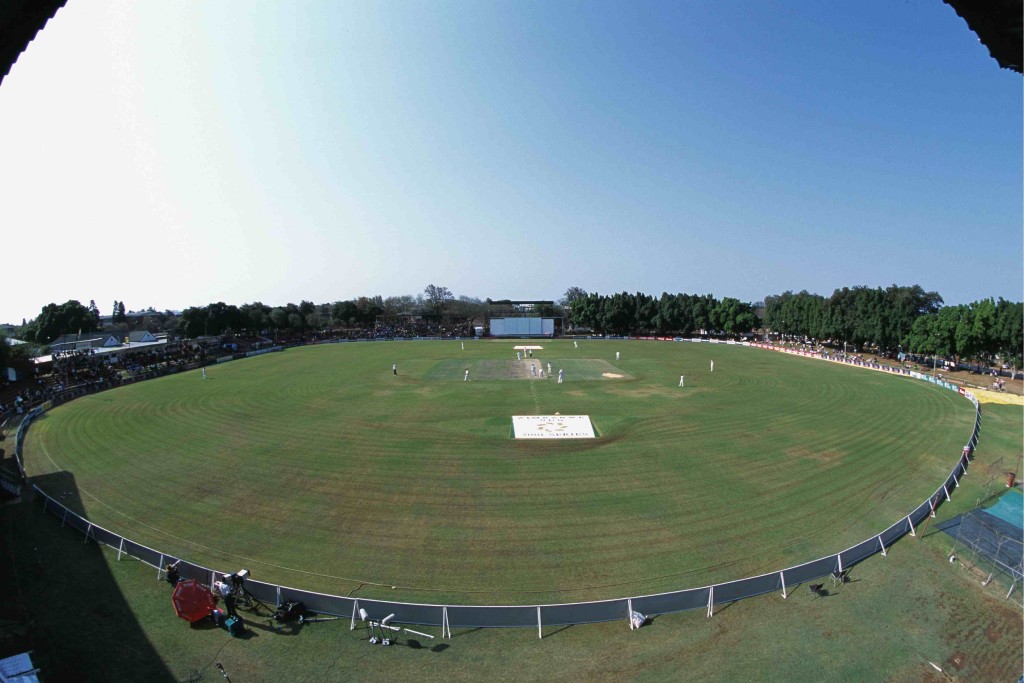 Bulawayo to host first Test in five years