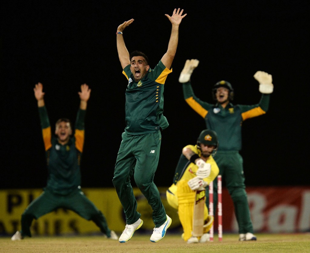 Spinners spark Proteas to life