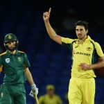 Starc returns for Champions Trophy