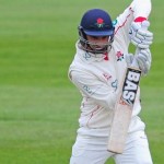 Petersen hits form for Lancs