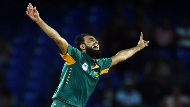 Ranking is special for me – Tahir